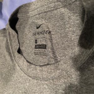 Nike shirt